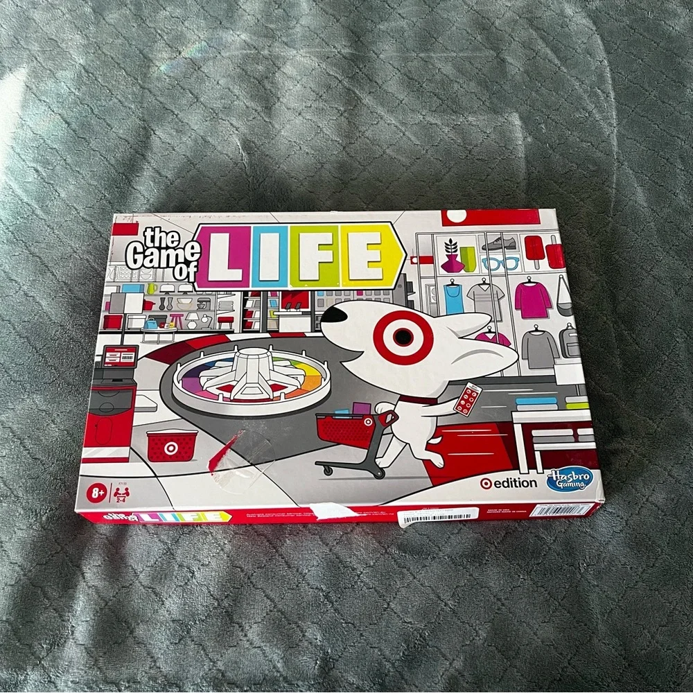 Hasbro The Game‎ of Life - Multicolor Edition